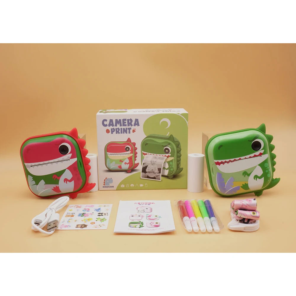 Fotoaparat cu functie de imprimare (28556)