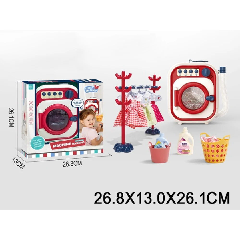 Masina de spalat pe bateriii in set cu accesorii (19436)