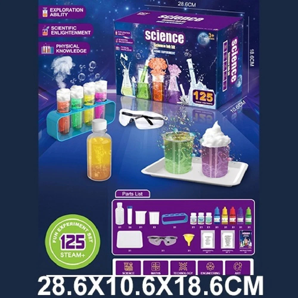 Set de joaca creativ Creeaza-ti propriul slime (684020)