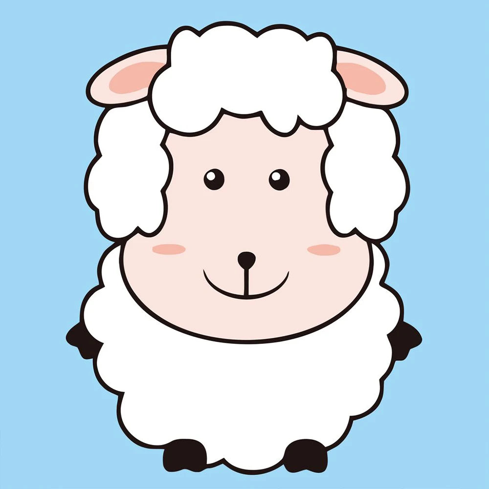 Mozaic cu diamante 20×20 (11128)