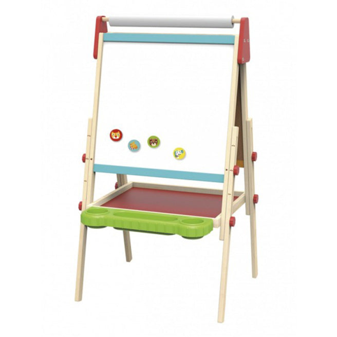 Tablă pentru desen Tooky Toy, cod 57292, 56 x 54 x 120 cm