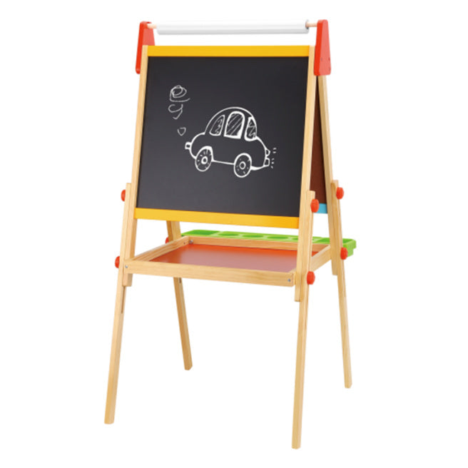Tablă pentru desen Tooky Toy, cod 57292, 56 x 54 x 120 cm