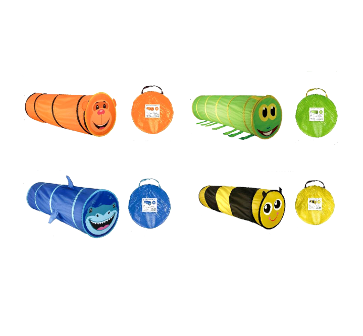 Omida de tunel pentru copii,200 cm, S402