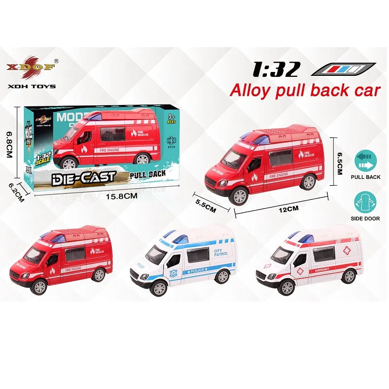 Masina din metal 73026