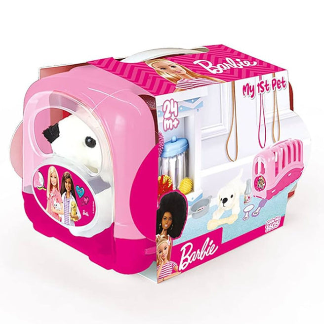 Primul meu animal de companie, câine Barbie Pink, cod 61477
Articol: 1605