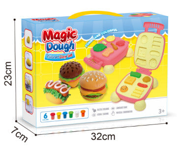 009370 Набор пластилина