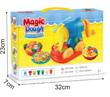 009369 Набор пластилина