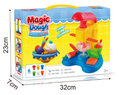 009368 Набор пластилина