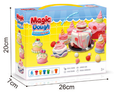 009367 Набор пластилина