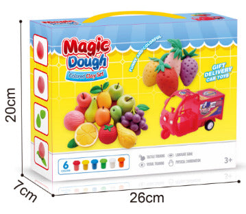 009366 Набор пластилина