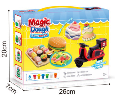 009365 Набор пластилина