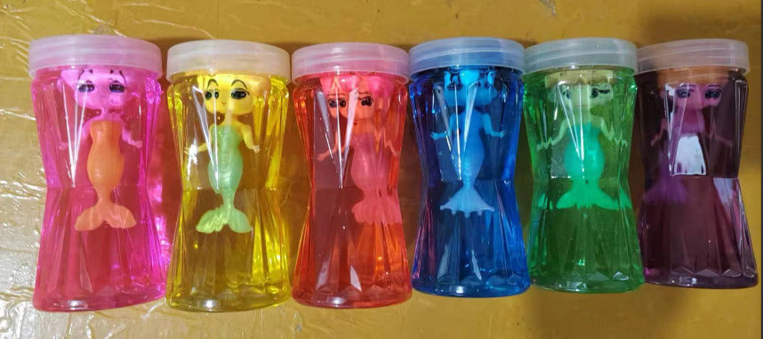 009184 Slime cu figurina 12buc