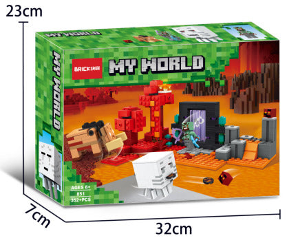 009028 Строитель 352 шт.