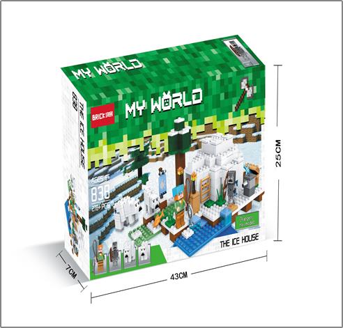 005304 Строитель 278 шт.