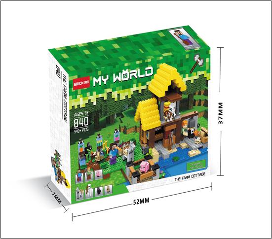 005306 Строитель 549 шт.