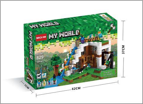 005302 Строитель 729 шт.