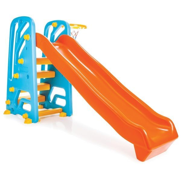 Tobogan cu coș de baschet „Wavy” 06142