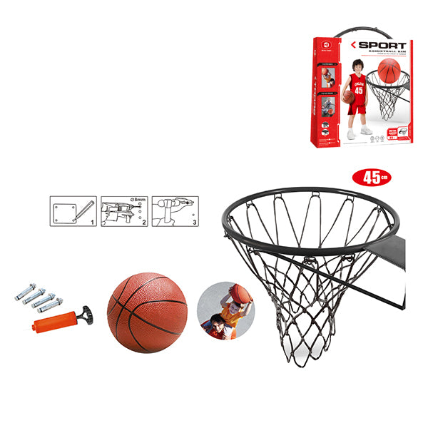 009602 Set basket 45cm