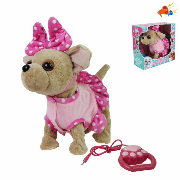 009526 Щенок со звуками