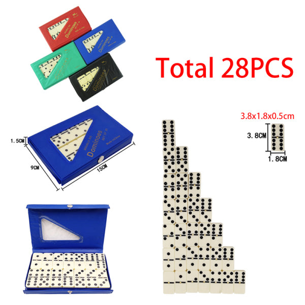 009498 Настольная игра - Домино