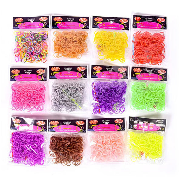 009484 Set creatie - elastice