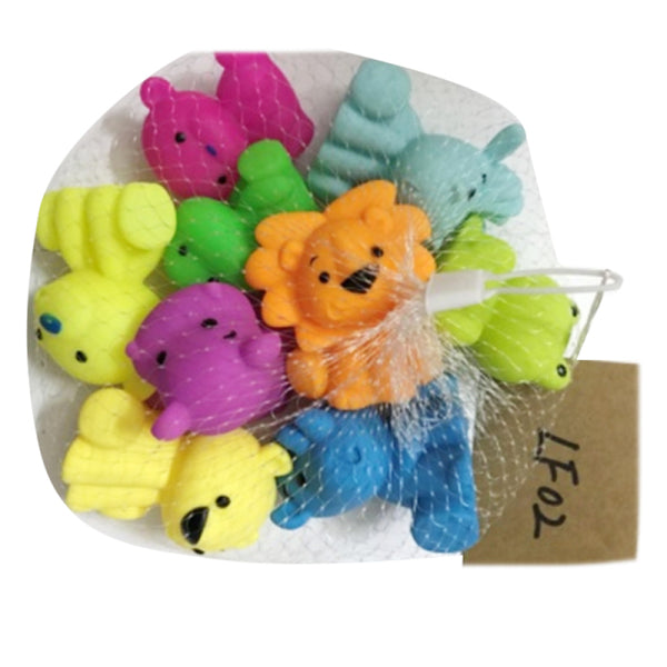 009474 Набор игрушек для ванны 9 шт.