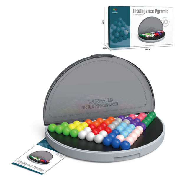 009469 Настольная игра "Умная пирамида"