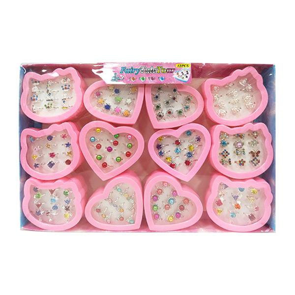 009449 Set inele metalice 12buc (12buc)