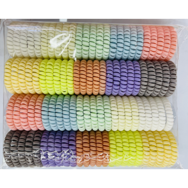 009447 Набор резинок поштучно (100 шт.)
