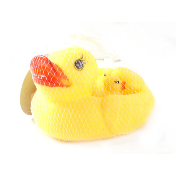 007071 Набор игрушек для ванны - уточка