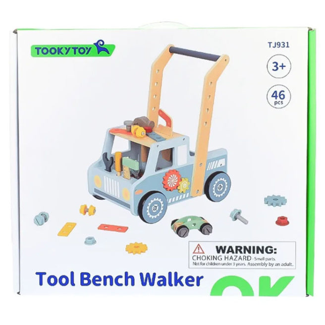 Деревянная подставка для инструментов "Грузовик", код 61964