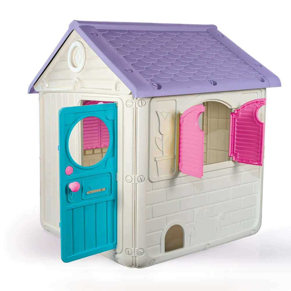 Детский игровой домик Dolu «Мой первый дом» (2580) 132 x 104 x 104 см