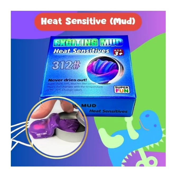 Slime (sensibil la căldură) 73949