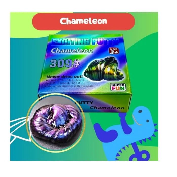 Slime (cameleon) 73951