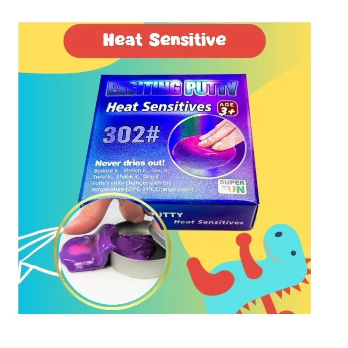 Slime (sensibil la căldură) 73952