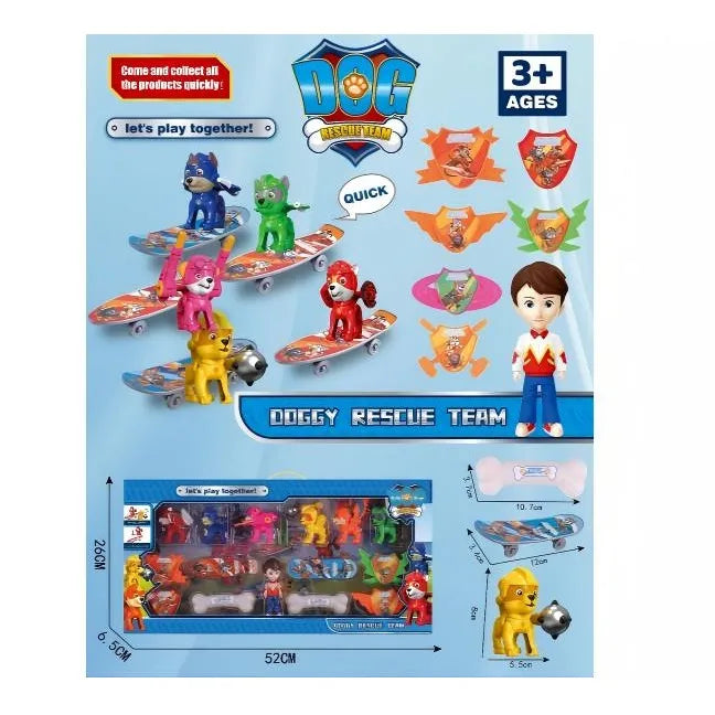 Набор героев 74293