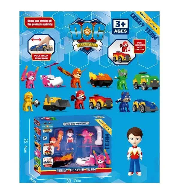 Набор героев 74294