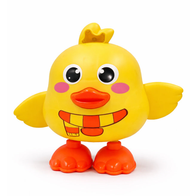 Танцующая уточка со светом и звуком, код 962026