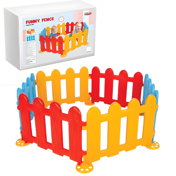 Забавный забор Артикул: 06203