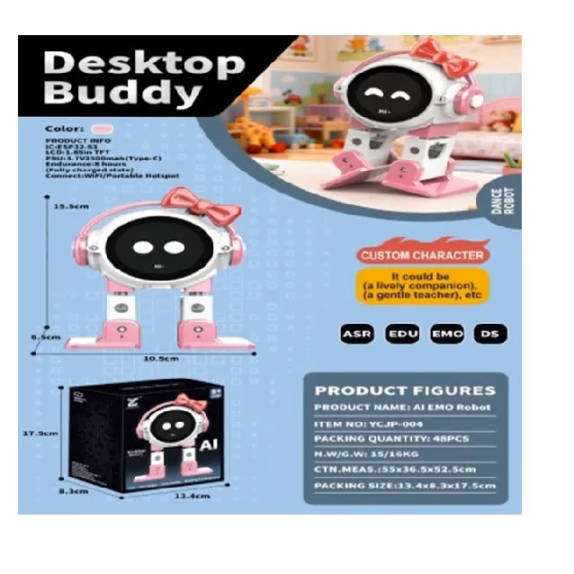 Интерактивный робот с ИИ 74920