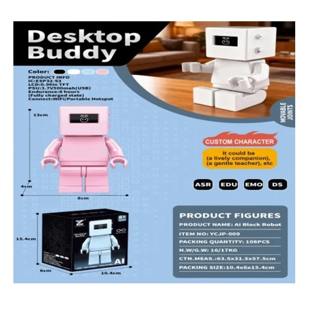 Интерактивный робот AI 74922