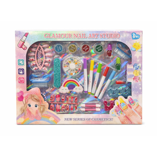 Set de joacă "Salon de manichiură", cod 992608