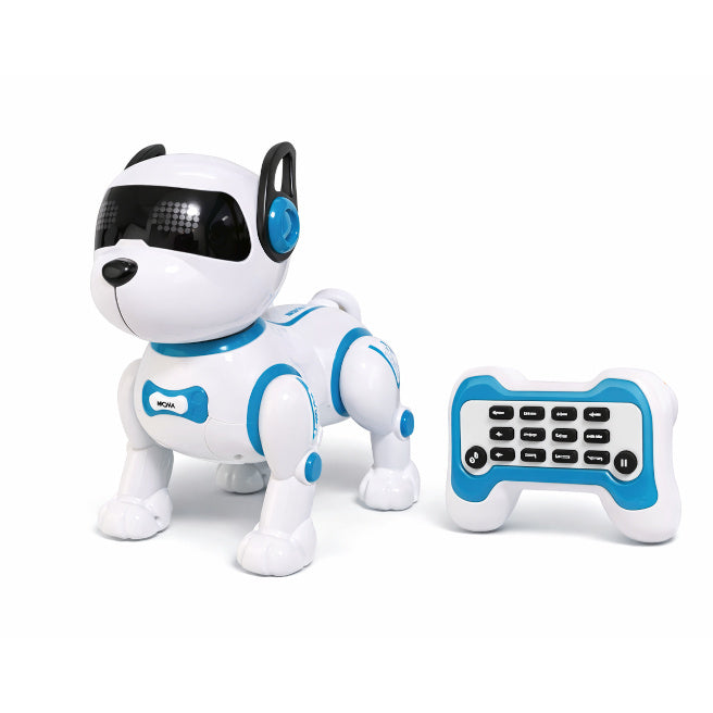 Робот-собака Rock Crawler с пультом дистанционного управления, код 2376D