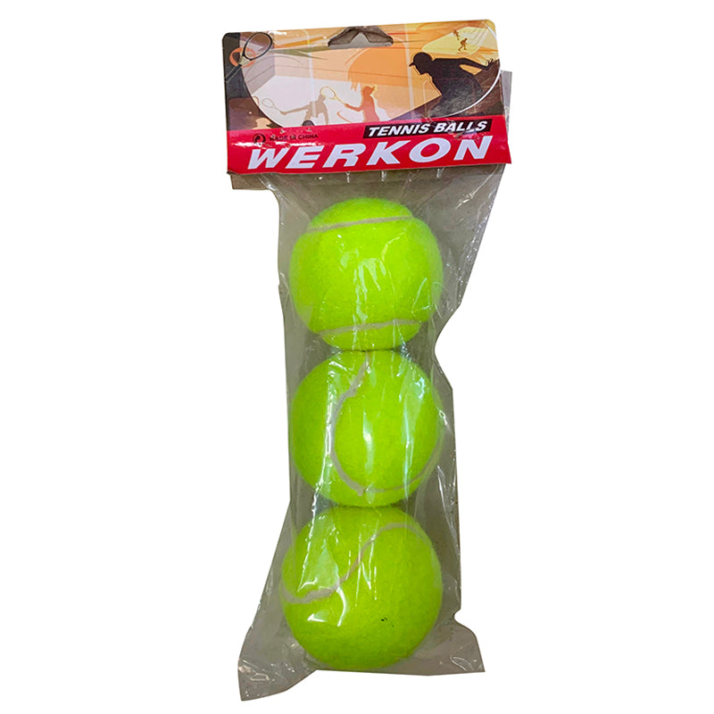 009938 Мячи для тенниса 3шт