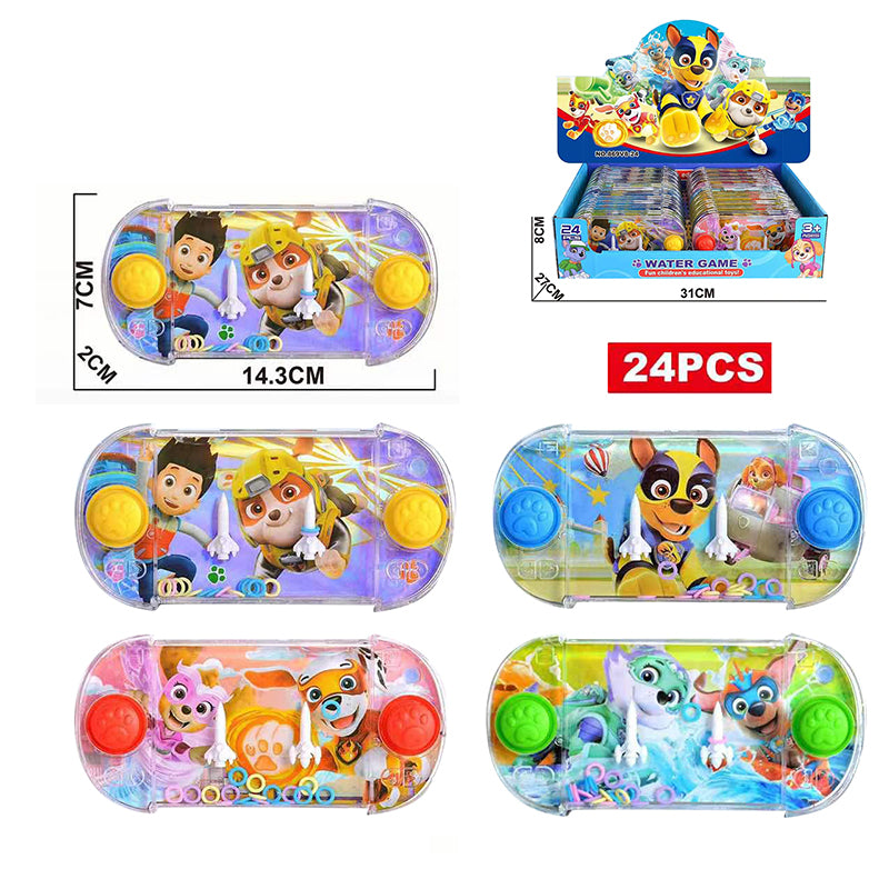 009908 Водные пистолеты (24 шт.)