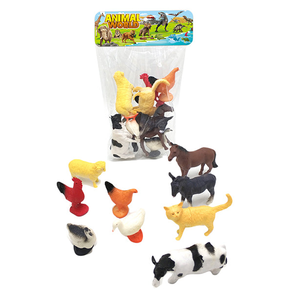 009963 Набор животных