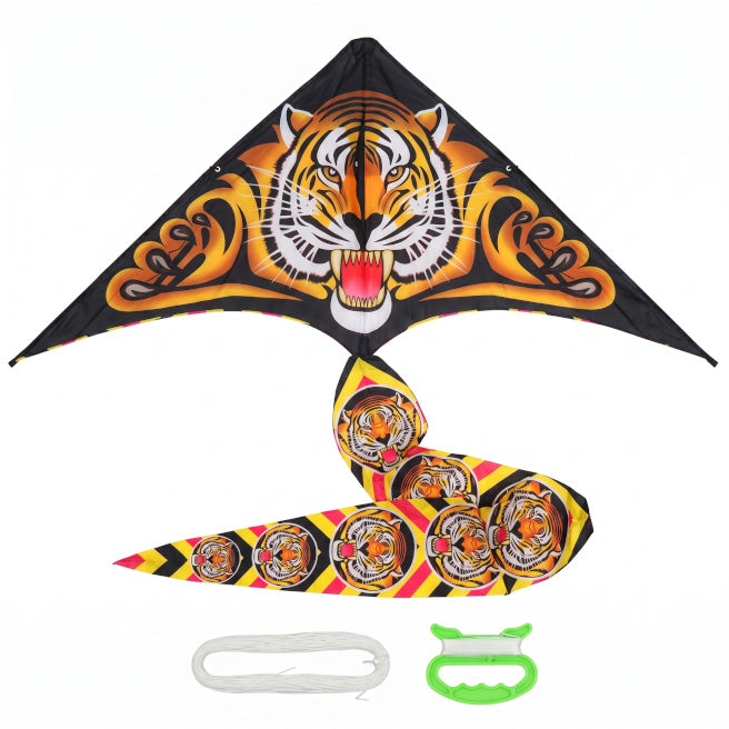 Воздушный змей «Тигр», код 10066c