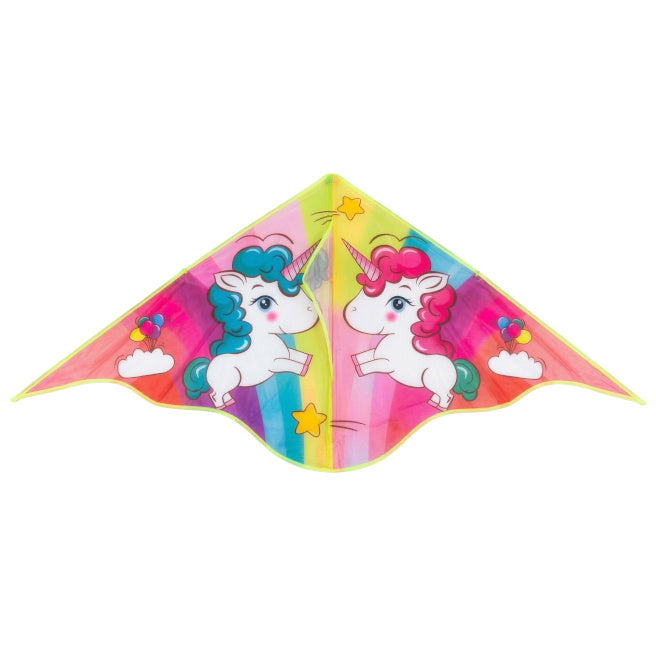 Воздушный змей Единорог, код 990228