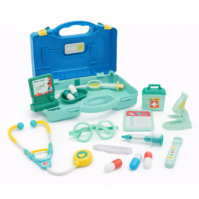 Набор игровой "Доктор", в чемоданчике, код 990034