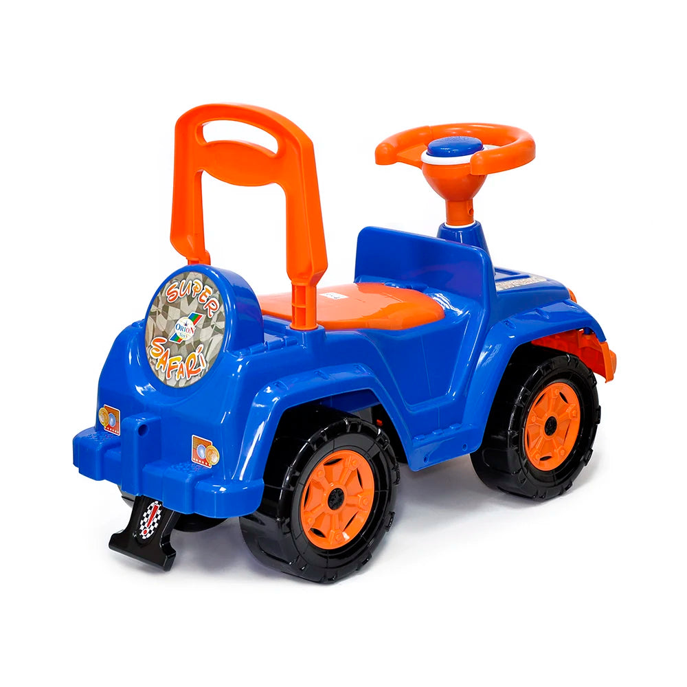 Tolocar 4×4 albastru pentru copii 1+ ani , model 549 , Orion (1549)
